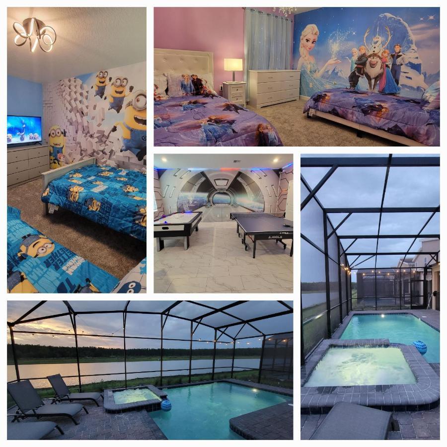 Winterfield Storey Lakeview 4173 Kissimmee Buitenkant foto